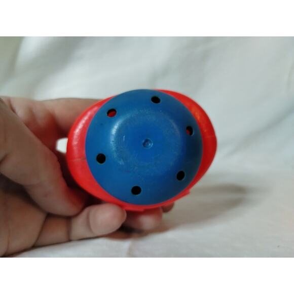 1973 Fisher Price Rub Dub Tub Candlestick Maker Replacement Piece - Picture 4 of 5